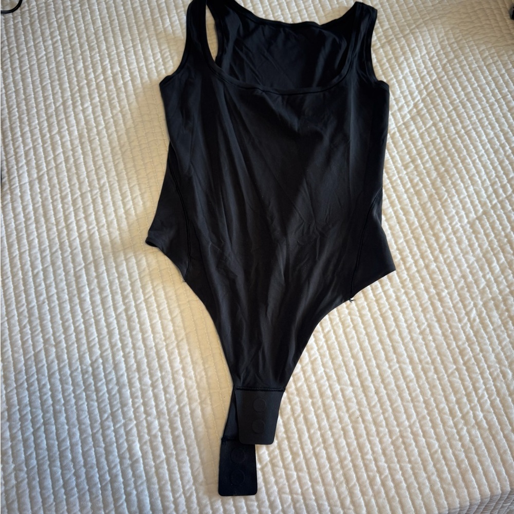 lululemon athletica Black Bodysuit